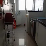 Apartamento 2 Quartos Mobiliado Em Barro Vermelho Vitoria Es