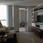 Apartamento 2 Quartos Mobiliado Em Barro Vermelho Vitoria Es