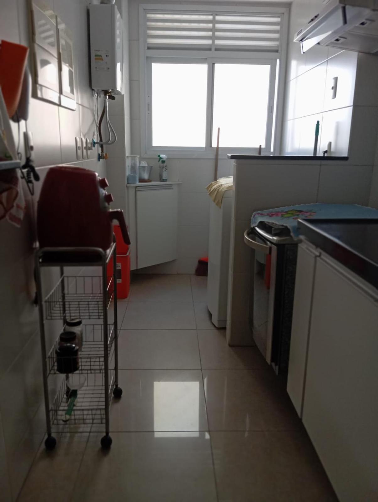 Apartamento 2 Quartos Mobiliado Em Barro Vermelho Es Vitória
