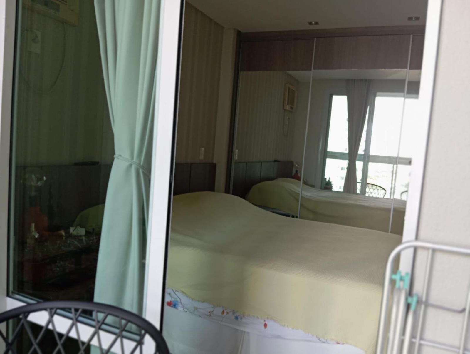 Apartamento 2 Quartos Mobiliado Em Barro Vermelho Es *