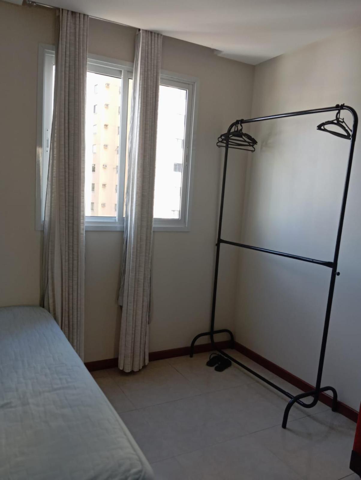 Apartamento 2 Quartos Mobiliado Em Barro Vermelho Es