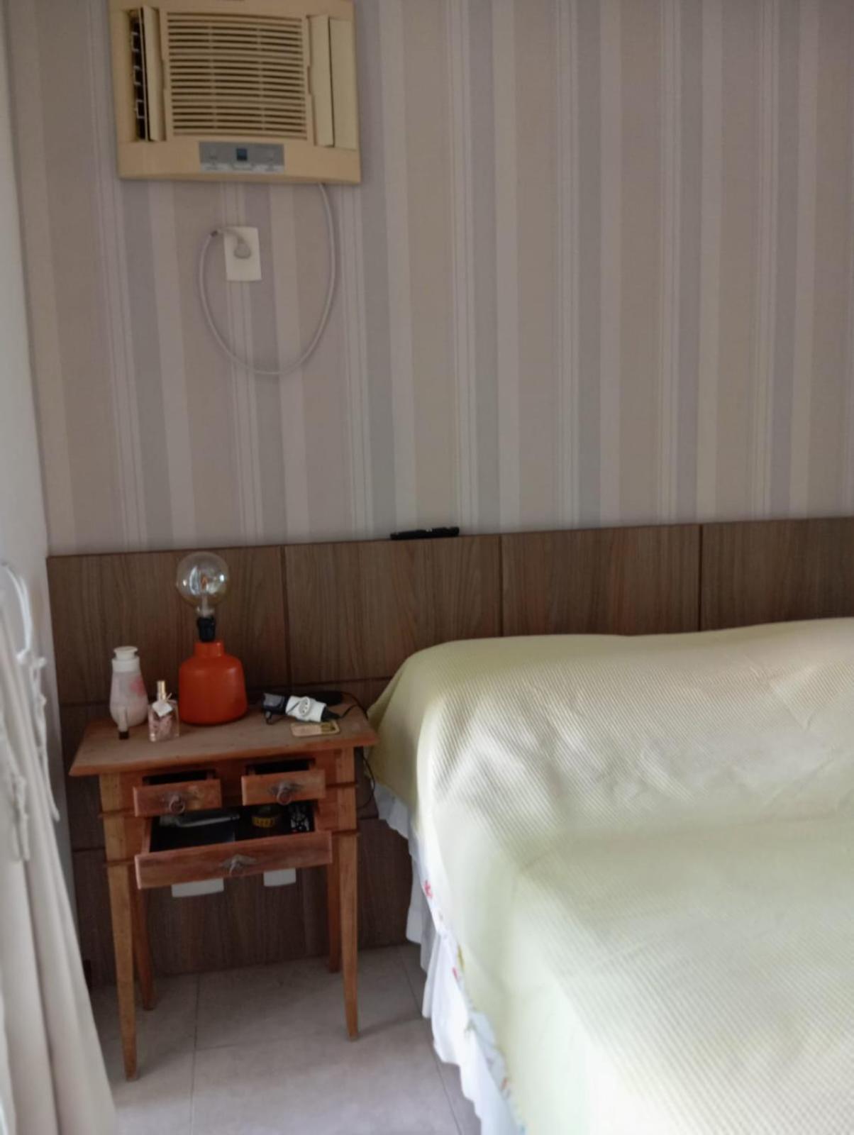 Apartamento 2 Quartos Mobiliado Em Barro Vermelho Es *