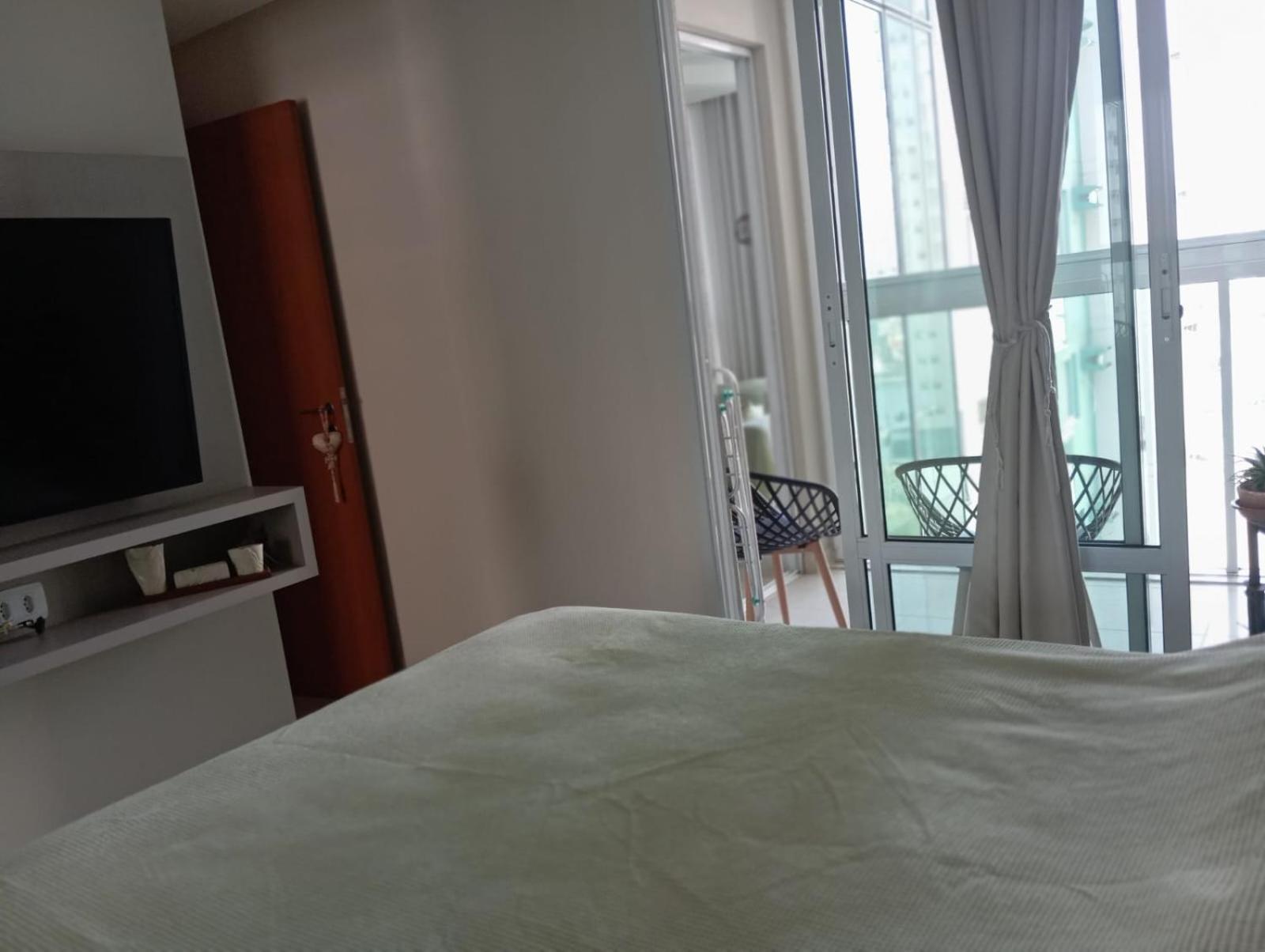 Apartamento 2 Quartos Mobiliado Em Barro Vermelho Es *
