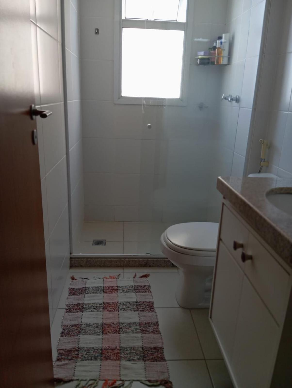 Apartamento 2 Quartos Mobiliado Em Barro Vermelho Es Vitória