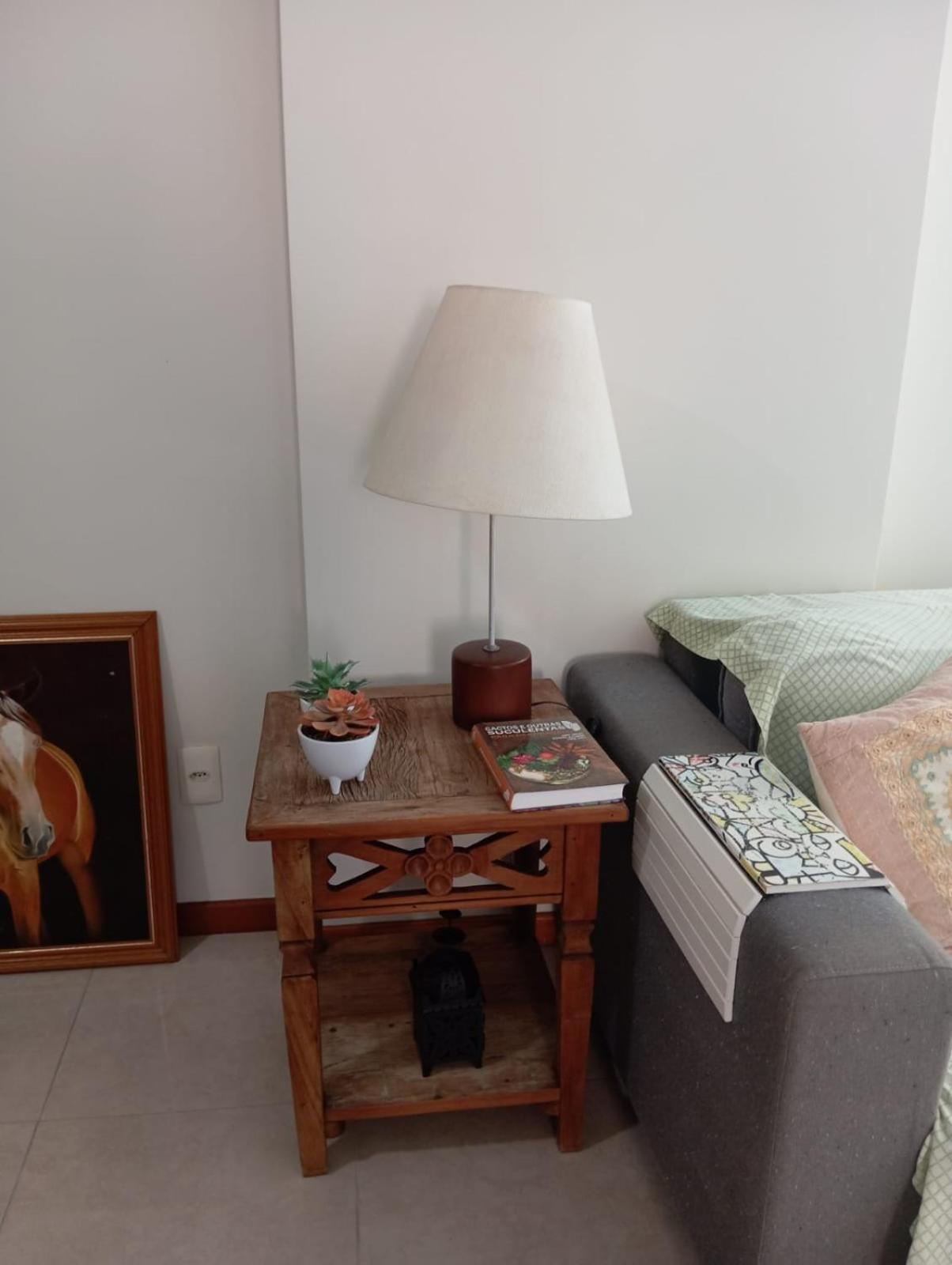 Apartamento 2 Quartos Mobiliado Em Barro Vermelho Es Vitória