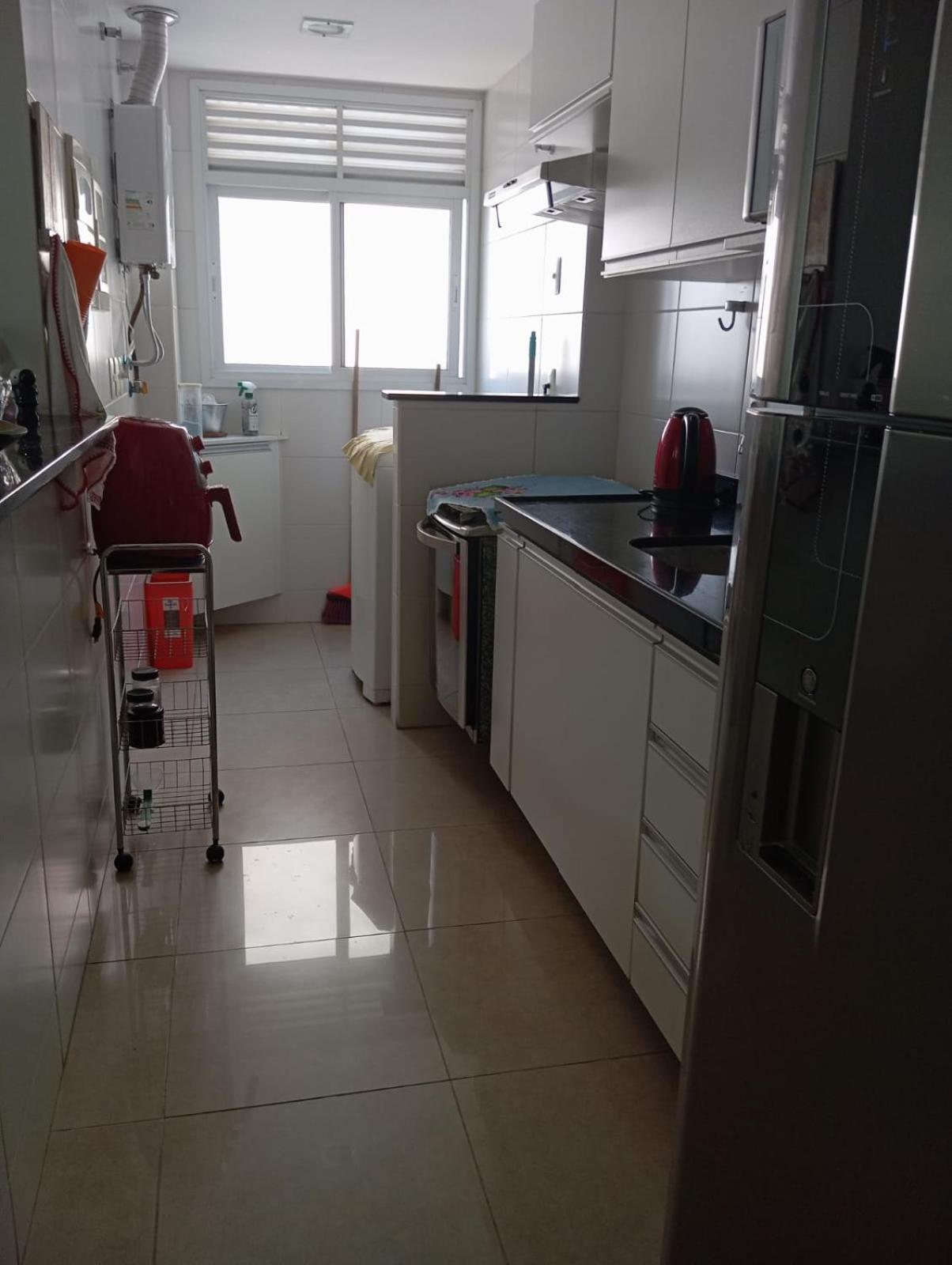 Apartamento 2 Quartos Mobiliado Em Barro Vermelho Es *